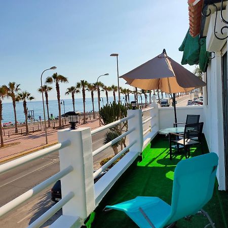 Villa Tranquila Casa Frente Al Mar Adra Esterno foto